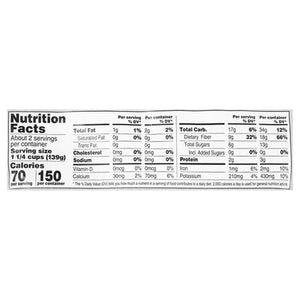 Woodstock Red Raspberries Organic 12/10 OZ [UNFI #154534] [ebt]