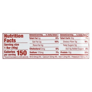 Think Protein Bar Smores Protein+ 10/1.41OZ [UNFI #1901438] [ebt]