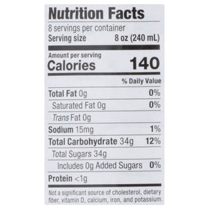 Kedem 100% Juice Grape 8/64 OZ [UNFI #0862870] [ebt]