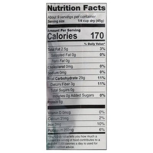 Ancient Harvest Quinoa Inca Red 12/14.4 Z [UNFI #2182285] [ebt]