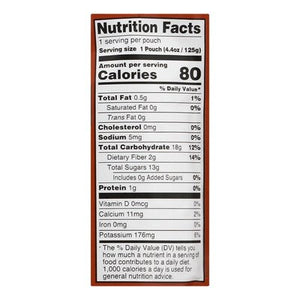 Peter Rabbit Organics Fruit & Vegetable Puree Organic Apple Sweet Potato & Corn 10/4.4 OZ [UNFI #750489] [ebt]