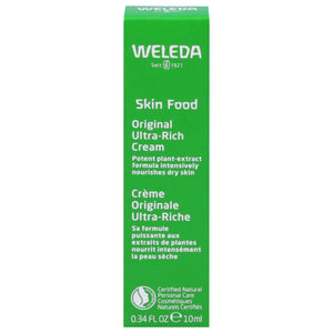 Weleda Dry Oil Ultra-Light Original .34 OZ [UNFI #1135961] T