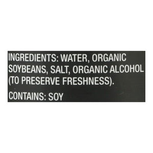 San-J Brewed Soy Sauce Organic Tamari 6/10 OZ [UNFI #0185652] [ebt]