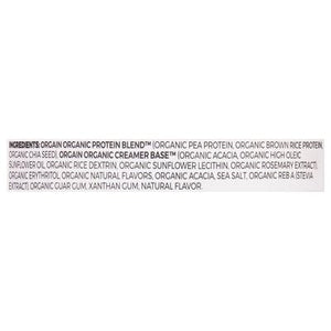 Orgain Protein Powder Vanilla Bean Flavored 1/2.03 LB [UNFI #1583855]