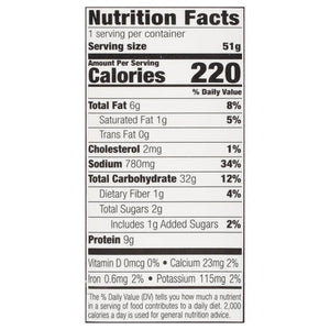 Mikes Mighty Good Ramen Soup Pork Tonkotsu Flavor 6/1.7 OZ [UNFI #2257707] [ebt]