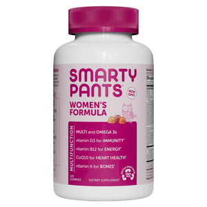 Smartypants Womens Formula Gummies 120 CT [UNFI #1861624]