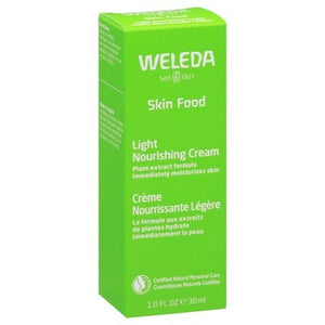 Weleda Nourishing Cream Light 1/1 OZ [UNFI #2326437] T
