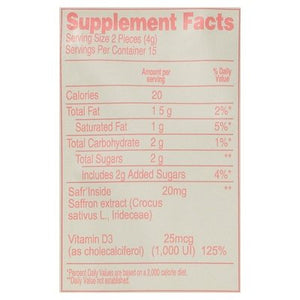 Sourse Mood Bites Dark Chocolate 6/2.2 OZ [UNFI #2856227] [ebt]