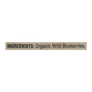 Woodstock Wild Blueberries Organic 12/10 OZ [UNFI #154526] [ebt]
