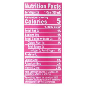 Swoon Pink Lemonade 12/12 OZ [UNFI #2657120] [ebt]