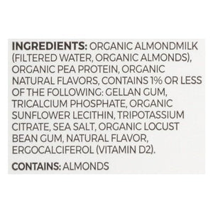 Orgain Almondmilk Organic Vanilla Flavored Unsweetened 6/32 OZ [UNFI #1839224] [ebt]