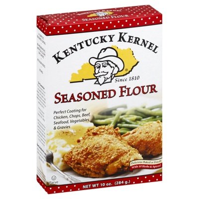 Kentucky Kernel Seasoned Flour 12/10 OZ [UNFI #0101352] [ebt]