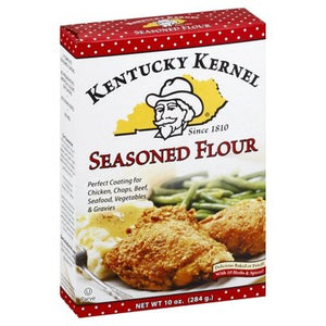 Kentucky Kernel Seasoned Flour 12/10 OZ [UNFI #0101352] [ebt]