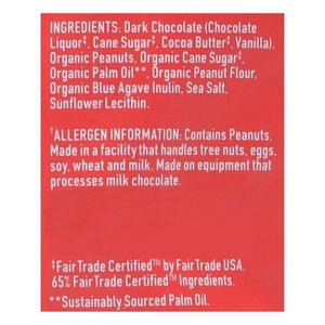 Unreal Peanut Butter Cups Dark Chocolate 6/4.2 OZ [UNFI #1830397] [ebt]