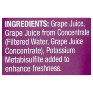 Kedem 100% Juice Grape 8/64 OZ [UNFI #0862870] [ebt]