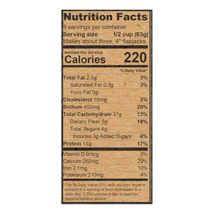 Kodiak Cakes Flapjack & Waffle Mix Buttermilk 6/20 OZ [UNFI #1713890] [ebt]