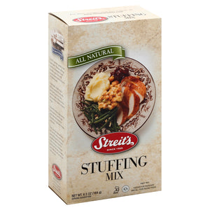 Streits Stuffing Mix 12/6.5 OZ [UNFI #195966] [ebt]