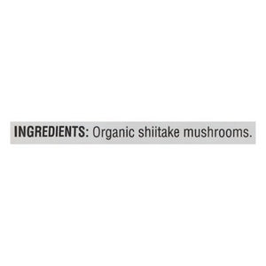 Woodstock Shiitake Mushrooms Organic 12/10 OZ [UNFI #557413] [ebt]
