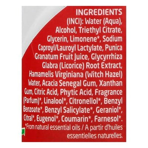 Weleda Roll-On Pomegranate 1/1.7 OZ [UNFI #2243483] T