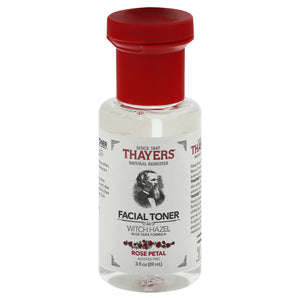 Thayers Facial Toner Witch Hazel Rose Petal 12/3 OZ [UNFI #2835072] T