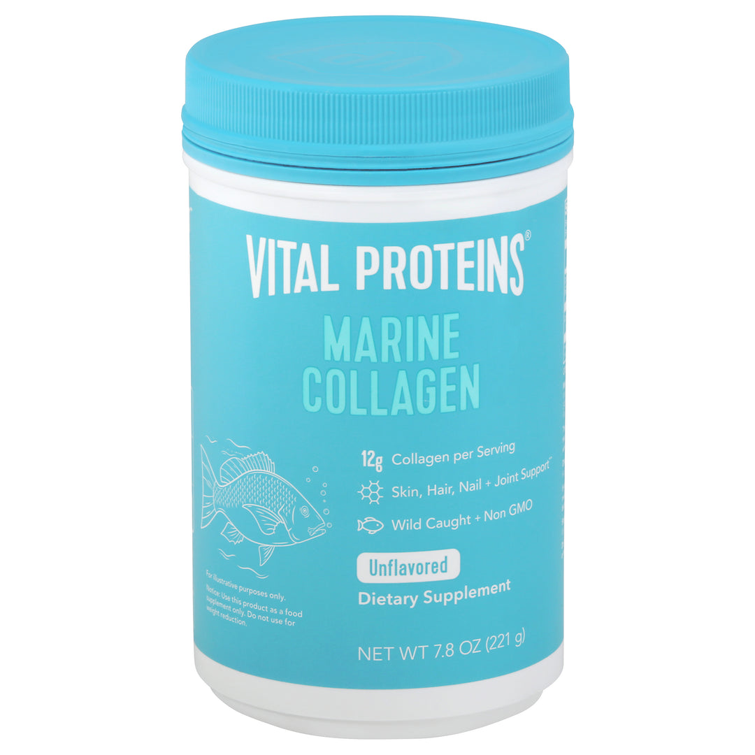 Vital Proteins Marine Collagen Unflavored 7.8 OZ [UNFI #2254175]