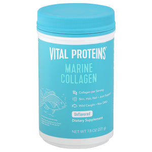 Vital Proteins Marine Collagen Unflavored 7.8 OZ [UNFI #2254175]