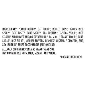 Clif Bar Nut Butter Bar Peanut Butter 12/1.76 OZ [UNFI #1835636] [ebt]