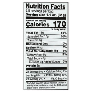 Rind Dried Fruit Coco-Melon Skin-On 12/2.75OZ [UNFI #2628147] [ebt]