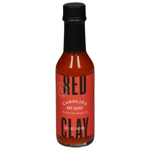 Red Clay Hot Sauce Carolina 9/5 OZ [UNFI #2835395] [ebt]