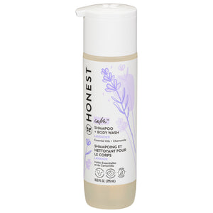 The Honest Company Shampoo + Body Wash Honest Dreamy Lavender 10 OZ [UNFI #1901081] T