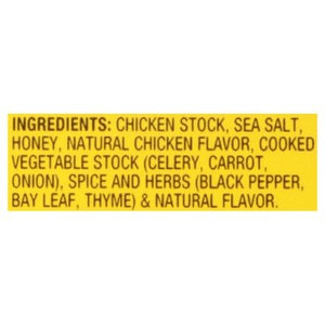 Kitchen Basics Chicken Stock Original 12/32 OZ [UNFI #0483826] [ebt]