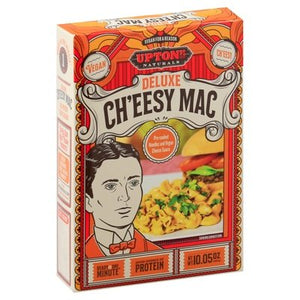 Uptons Naturals Cheesy Mac Deluxe 6/10.05OZ [UNFI #2113173] [ebt]