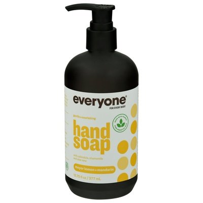 Everyone Hand Soap Meyer Lemon + Mandarin 1/12.75 OZ [UNFI #1270081] T
