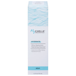 Mychelle Dermaceuticals Hydrating Cleaner Ultra Hyaluronic 4.2 OZ [UNFI #2681997] T