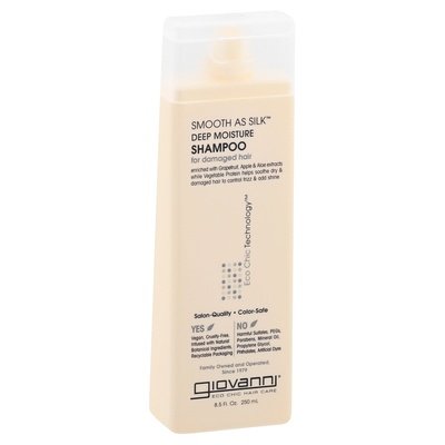 Giovanni Shampoo Deep Moisture 8.5 OZ [UNFI #0571356] T