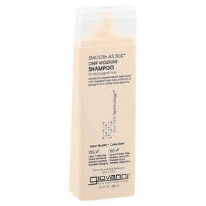 Giovanni Shampoo Deep Moisture 8.5 OZ [UNFI #0571356] T