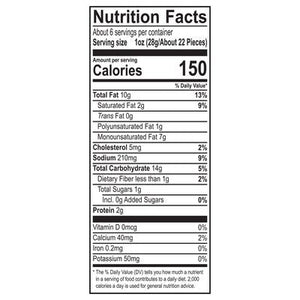 Barbaras Cheese Puffs Original Baked 12/5.5 OZ [UNFI #0244004] [ebt]