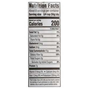 Field Day Penne Rigate Organic Whole Wheat 20/16 OZ [UNFI #2916369] [ebt]