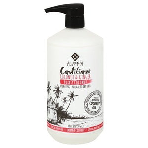 Everyday Conditioner Coconut & Ginger 1/32 OZ [UNFI #1832104] T