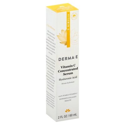 Derma E Serum Concentrated Vitamin C 2 OZ [UNFI #1989953] T