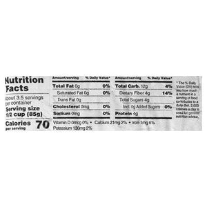 Woodstock Green Peas Organic 12/10 OZ [UNFI #154419] [ebt]