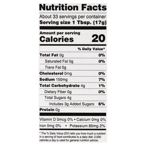Woodstock Ketchup Organic Tomato 12/20 OZ [UNFI #455196] [ebt]