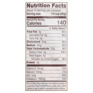 Bobs Red Mill Muesli Whole Grain Old Country Style 4/18 OZ [UNFI #0706820] [ebt]