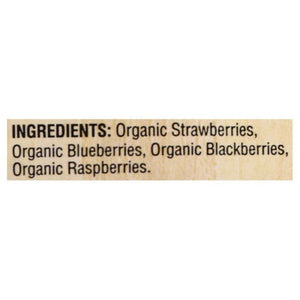 Woodstock Mixed Berries Organic 12/10 OZ [UNFI #154559] [ebt]
