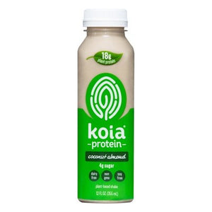 Koia Protein Shake Plant-Based Coconut Almond 6/12 OZ [UNFI #2995850] [ebt]