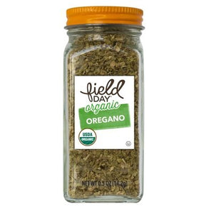 Field Day Oregano 6/.5 OZ [UNFI #2520617] [ebt]