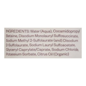 Divacup Menstrual Cup and Disc Cleanser 4 OZ [UNFI #2678266] T