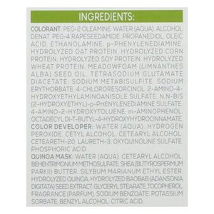 Naturtint Hair Color Gel Permanent Ammonia Free Brown-Black 2N 1 Ea [UNFI #0830497] T