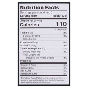 Eastern Standard Provisions Pretzels Soft Artisanal Turnbuckle 6/9.8 OZ [UNFI #2994275] [ebt]