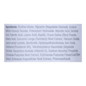 Derma E Cleansing Paste Gentle Daily Vitamin C 4 OZ [UNFI #2491660] T